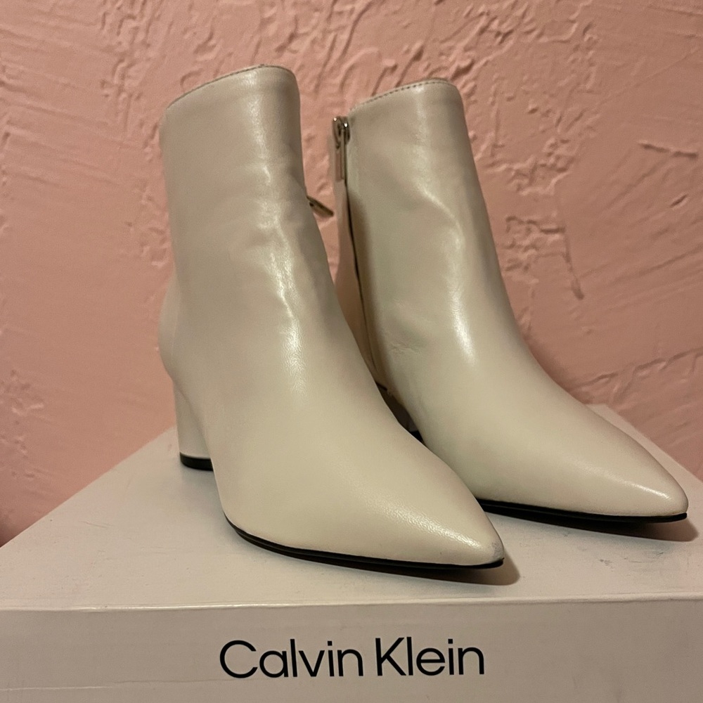 Calvin Klein Bootie